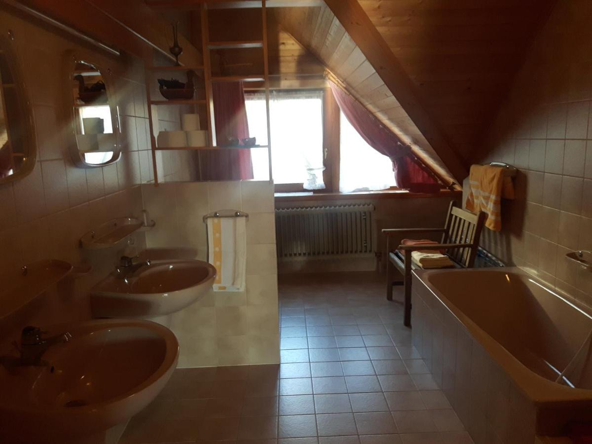 Ferienhaus Schweissing Frohnd Extérieur photo