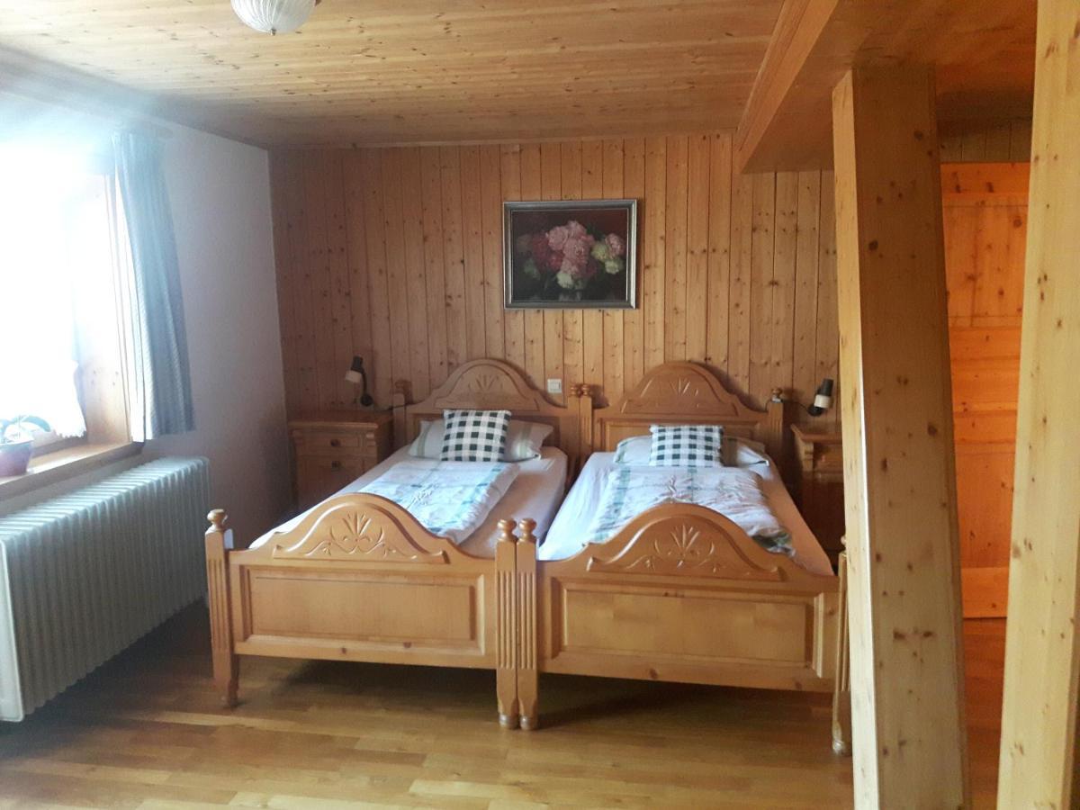 Ferienhaus Schweissing Frohnd Extérieur photo