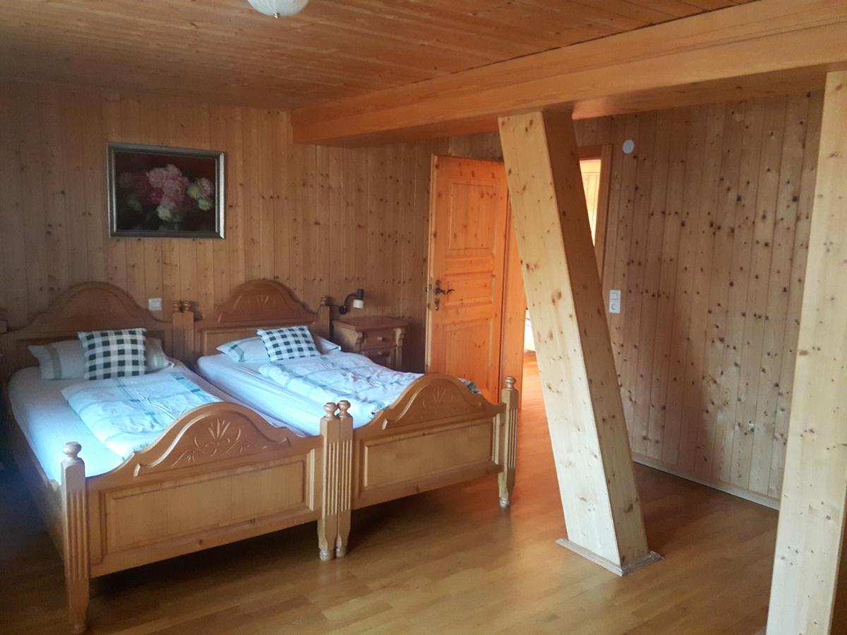 Ferienhaus Schweissing Frohnd Extérieur photo