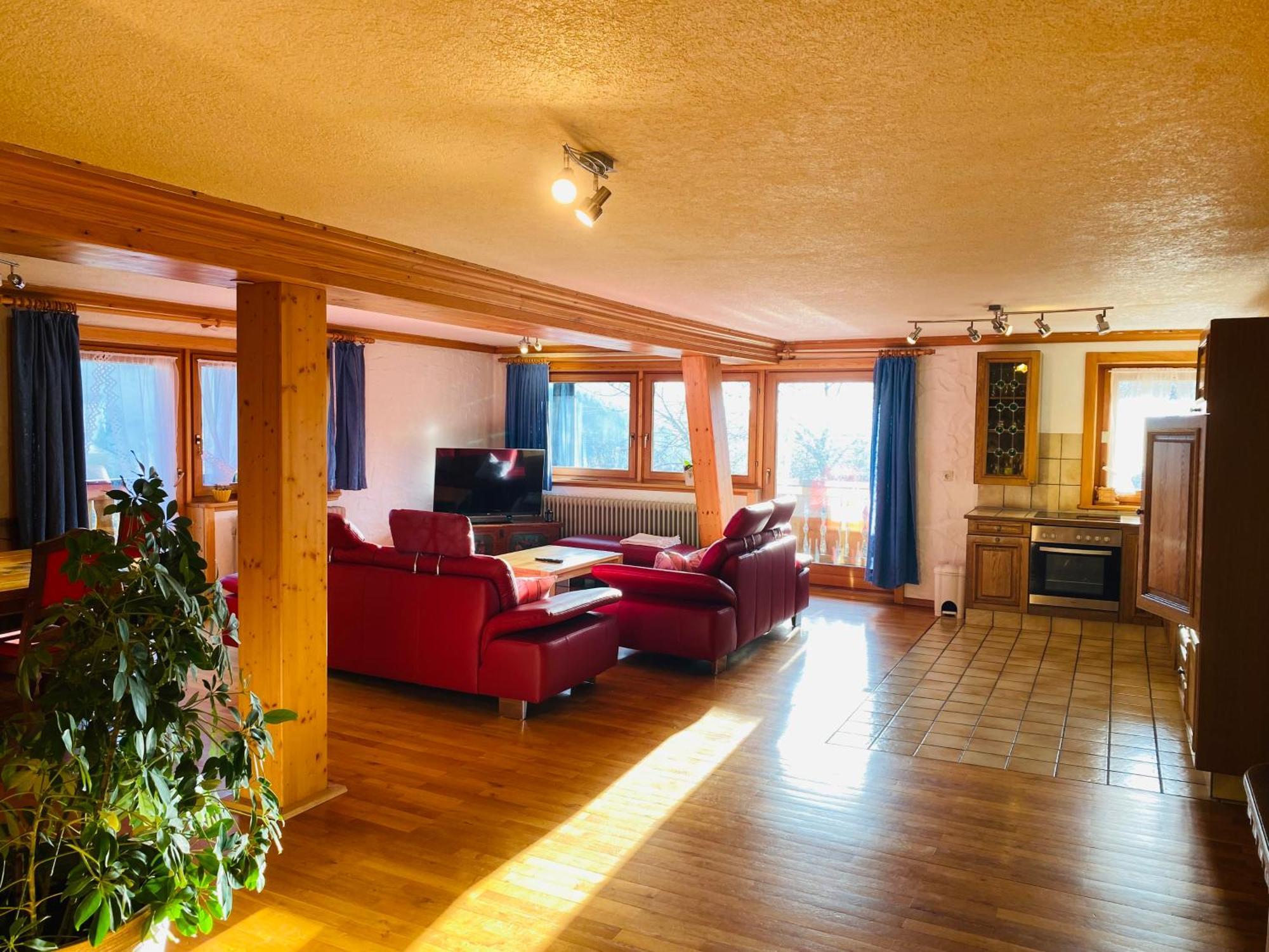 Ferienhaus Schweissing Frohnd Extérieur photo