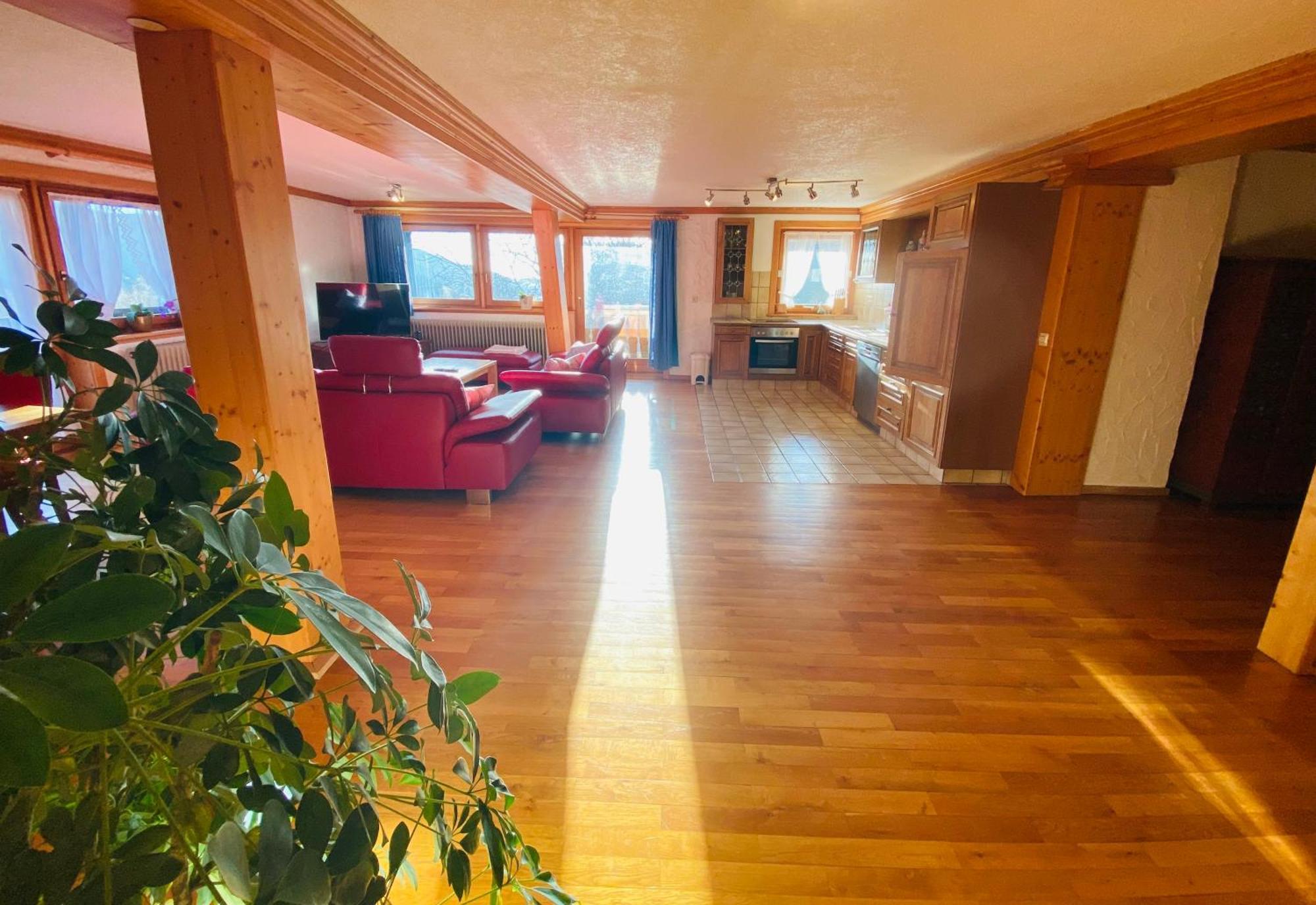 Ferienhaus Schweissing Frohnd Extérieur photo