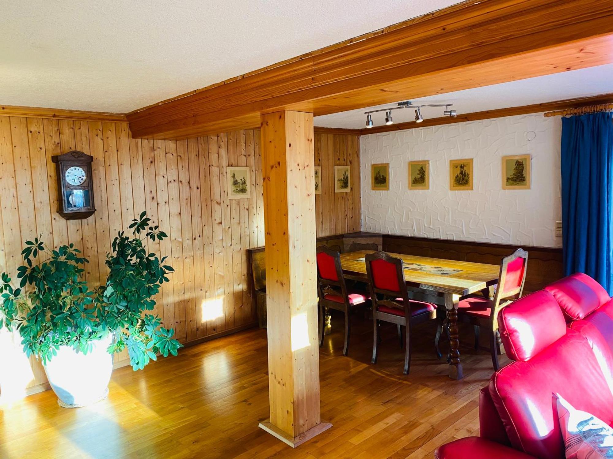 Ferienhaus Schweissing Frohnd Extérieur photo