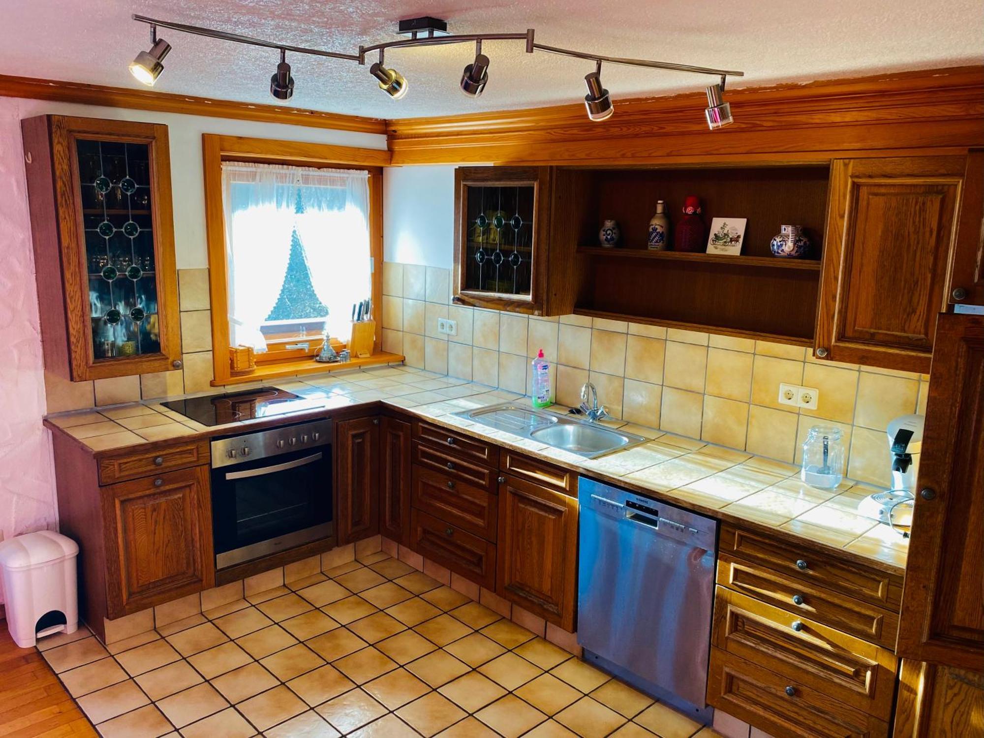 Ferienhaus Schweissing Frohnd Extérieur photo