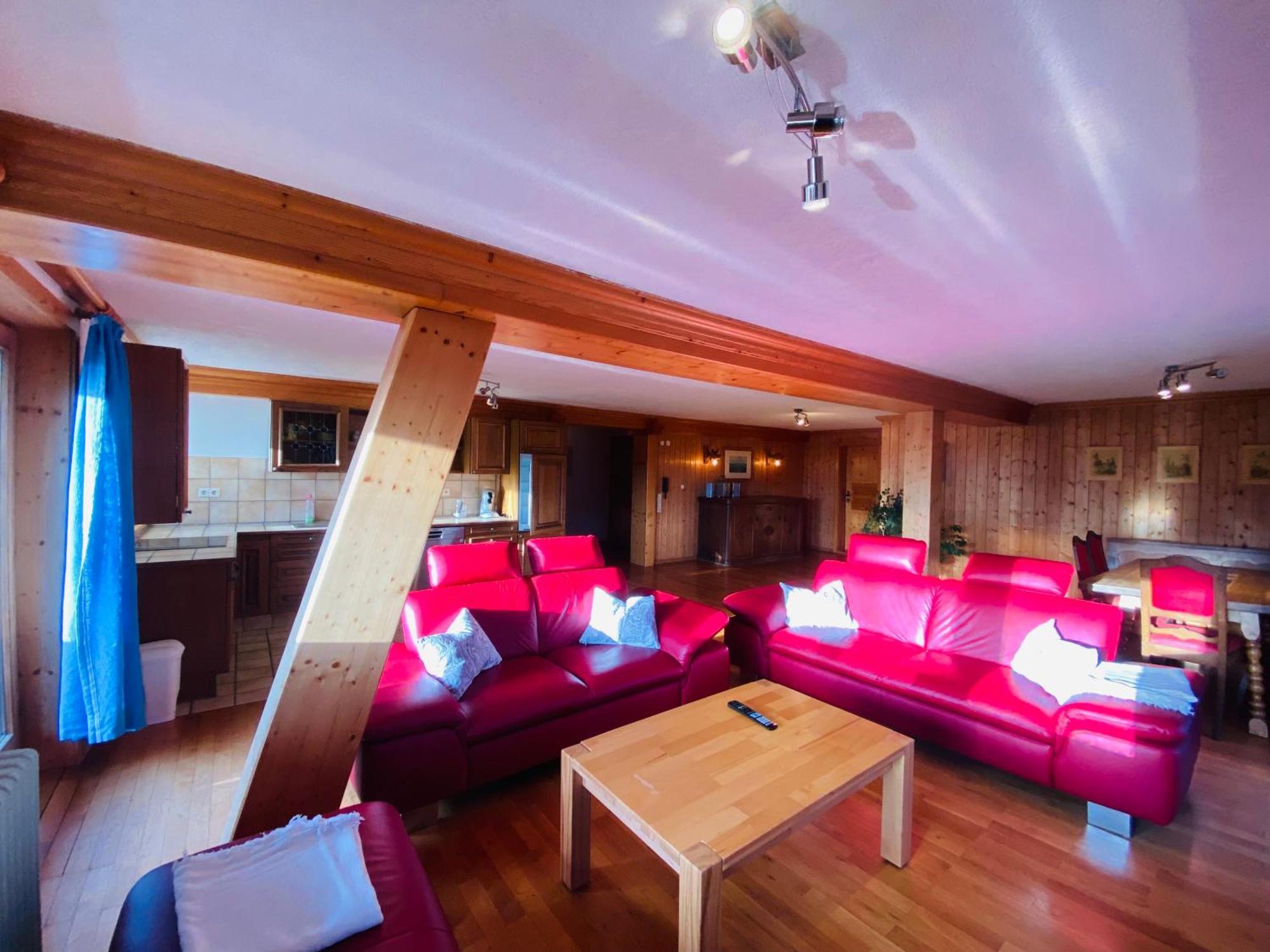 Ferienhaus Schweissing Frohnd Extérieur photo