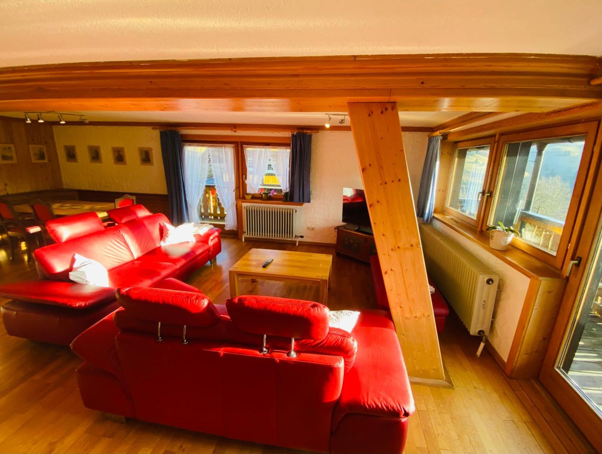 Ferienhaus Schweissing Frohnd Extérieur photo