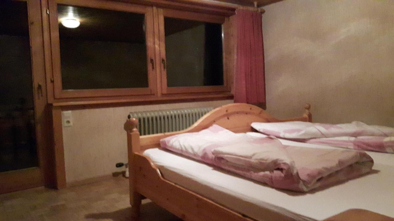 Ferienhaus Schweissing Frohnd Extérieur photo
