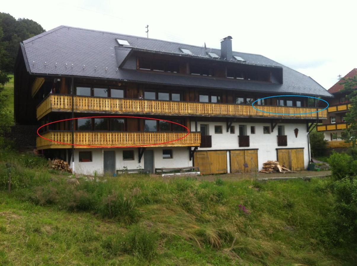 Ferienhaus Schweissing Frohnd Extérieur photo
